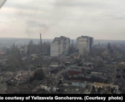 А вот так дом семьи Гончаровых выглядит сейчас. Фото из семейного альбома Елизаветы Гончаровой.