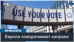 Выборы в Европарламент 