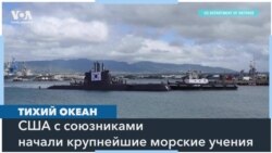 США и 28 стран-партнеров начали военно-морские учения у берегов Гавайев 