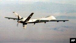 Беспилотник ВВС США MQ-9 Reaper