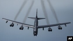 Boeing B-52H Stratofortress