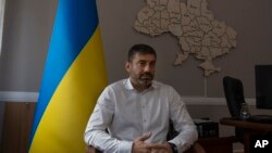 Уполномоченный Верховной Рады Украины по правам человека Дмитрий Лубинец (архивное фото) 