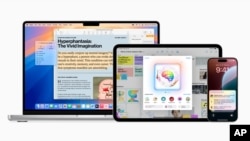 Apple Intelligence ИИ-технологии в продуктах Apple