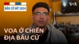 Ngày Bầu cử Mỹ: Cư dân gốc Việt ở Pennsylvania giải thích lý do sẽ không bỏ phiếu