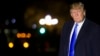 FILE - President Donald Trump walks on the South Lawn of the White House after stepping off Marine One in Washington, April 6, 2019. 