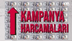 ABD seçim kampanyaları harcamaları 