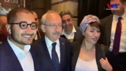 Kemal Kılıçdaroğlu Londra'da