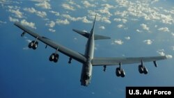  В-52 Stratofortress 