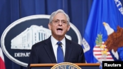 Bộ trưởng Tư pháp Merrick Garland hôm 11/8 đã chỉ định ông David Weiss làm công tố viên đặc biệt để điều tra ông Hunter Biden, con trai Tổng thống Joe Biden.