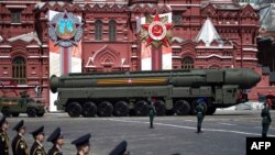 Военный парад в Москве, 24 июня 2020 года