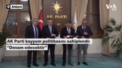 AK Parti kayyum atamalarını destekledi: “Uygulama devam edecektir” 