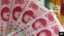 Chinese money