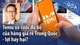 Temu và cuộc đổ bộ của hàng giá rẻ Trung Quốc - lợi hay hại?